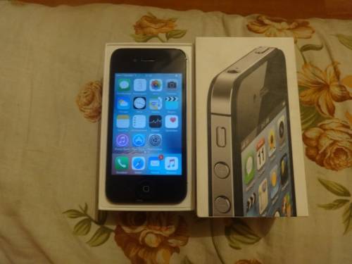 Продам iPhone 4s 16gb