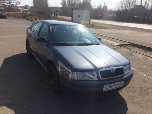  › Модель ­ Skoda Octavia