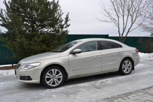  › Модель ­ Volkswagen Passat CC