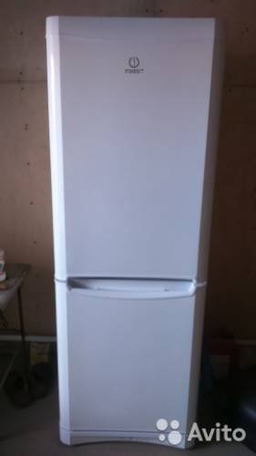 холодильник Индезит 167 см