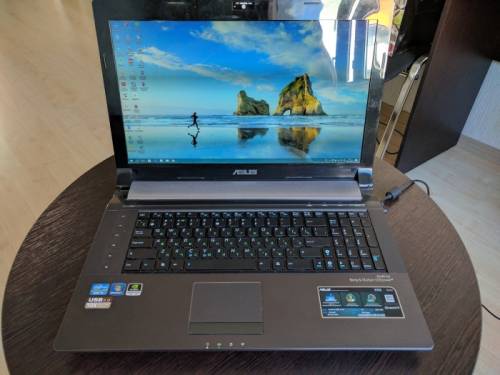 Ноутбук ASUS N73sv