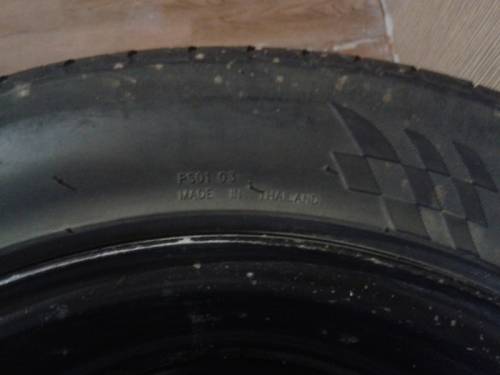 205/55 r16, PRESA комплект без грыж, со штампами!