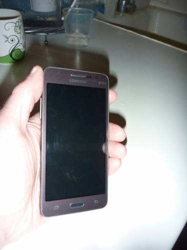 Samsung galaxy grand Prime. 2 сим. карты