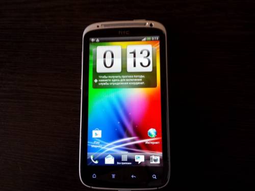 телефон HTC Sensation