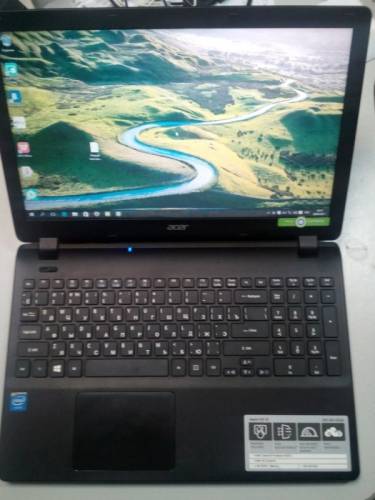 Ноутбук Acer Aspire ES1-531-C9JA