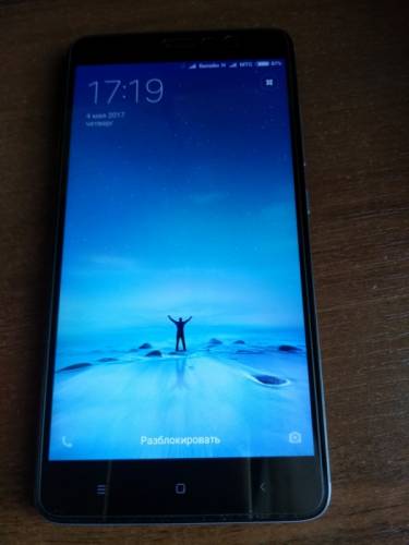 Продам телефон xiaomi redmi note 3