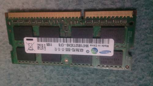 Оператива samsung DDR-3, 4GB 2Rx8 Продам