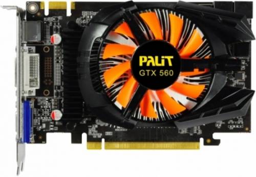 palit geforce gtx 560 oc 1024mb 256bit gddr5