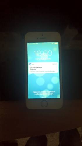 iPhone 5s 16Gb