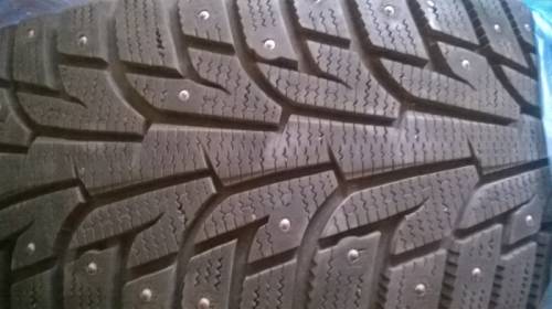 шина зимняя шипованная Hankook Winter iPike RS 16х215х65