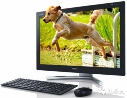 Игровой компьютер (моноблок) Sony Vaio PCG-11411V