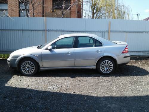  › Модель ­ Ford Mondeo