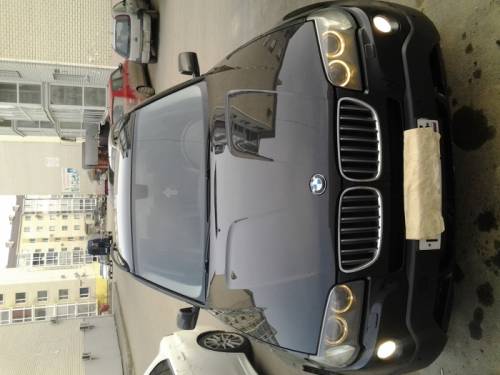  › Модель ­ BMW X3