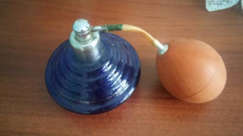 Фланкон с пульверизатором СССР 