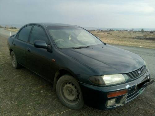  › Модель ­ Mazda Familia