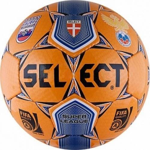 Мяч минифутбольный Select Futsal Super