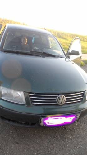  › Модель ­ Volkswagen Passat