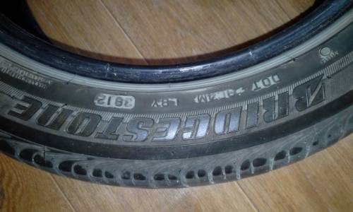 Шины летние Bridgestone Turanza ER300  215/50/R17  