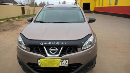  › Модель ­ Nissan Qashqai 2