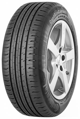 Распродажа!!! Летние шины!! 185/65R15   88H   ContiEcoContact 5   Continental