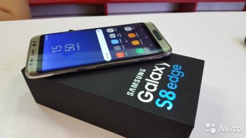 Samsung galaxy s8 edge 64 gb