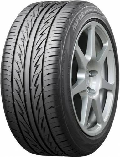 Распродажа!! Летние шины!!! 195/55R15   85V   MY-02 Sporty Style   Bridgestone