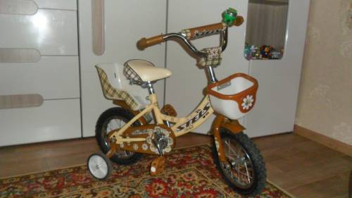 продам детский велосипед STELS Echo