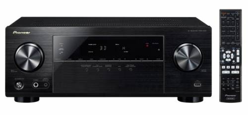 AV-ресивер Pioneer VSX-423-K с акустической системой 