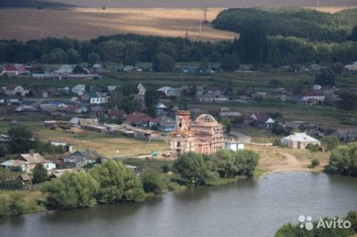 Продается участок земли в с. Ивановка