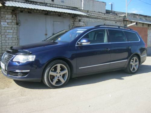  › Модель ­ Volkswagen Passat