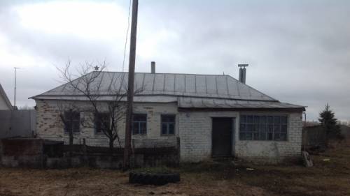 Продаётся дом в деревне Засновка 