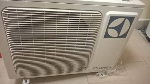 кондиционер  Electrolux 