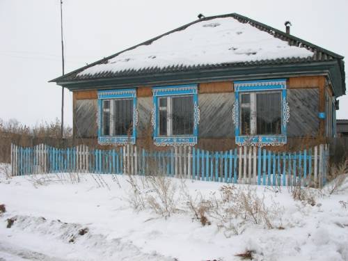 Срочно продается дом в Курганской области