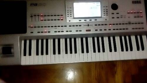 Korg pa 80