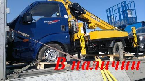 Продается Автовышка Dasan CT 160 - в наличии!