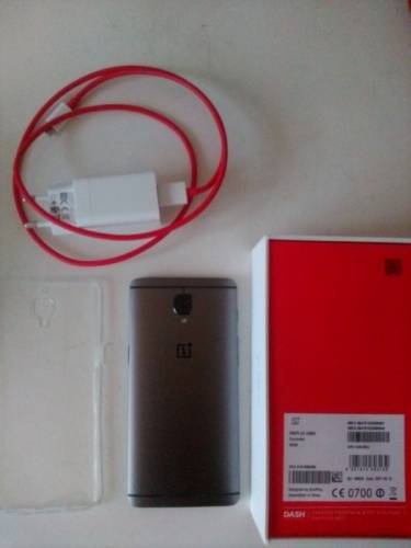  Продам смартфон OnePlus3T