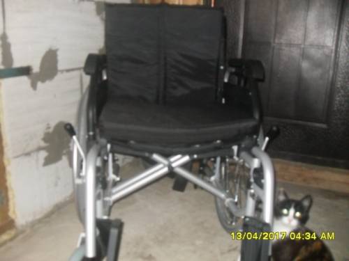 коляска инвалидная новая, памперсы взрослые.
