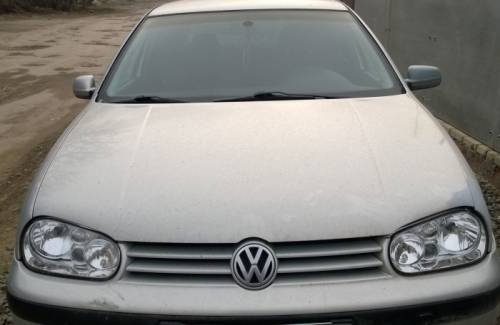  › Модель ­ Volkswagen Golf