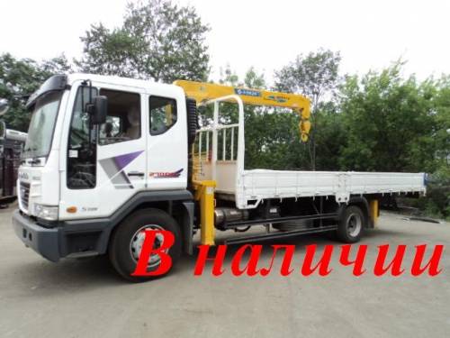 Продается крановая установка Soosan SCS 513(5,5 тонн) 2012 год, в  наличии 