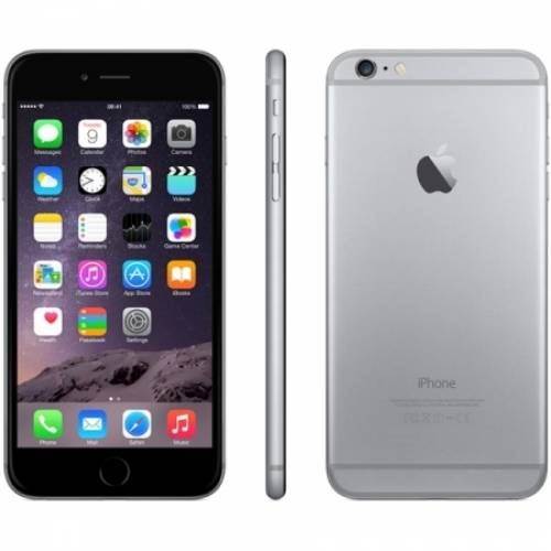 Продаю Apple iPhone 6 Plus 64GB (серый космос)