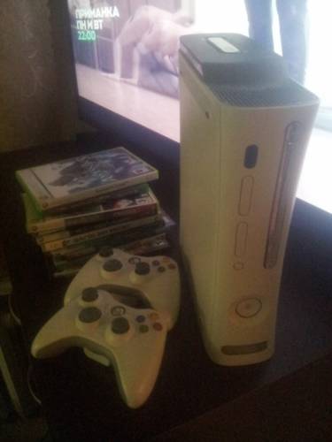 X-BOX 360