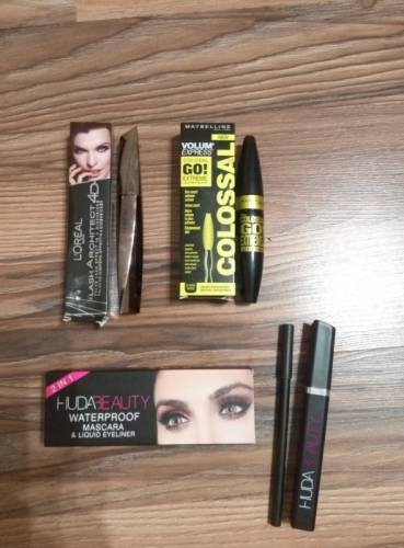 Продам косметику мас, NYX, kylie 