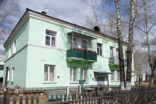 2-к квартира, 45 м², 1/2 эт.