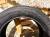 Шины б/у Bridgestone Dueler H/L 400 245/55R/19 в хорошем состоянии