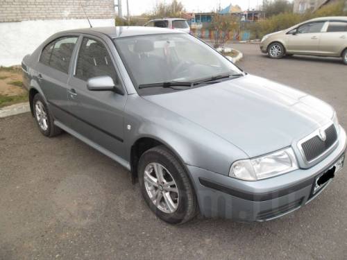  › Модель ­ Skoda Octavia