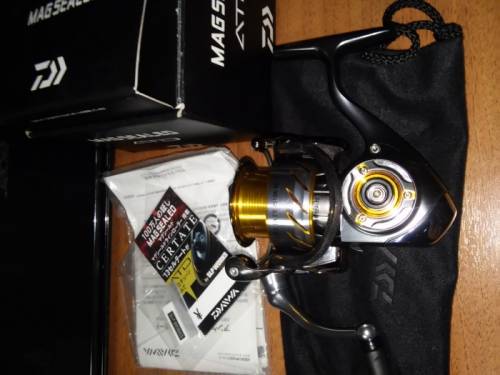 Daiwa Certate 13 2510 r pe atd 