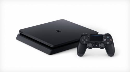 PlayStation 4. игровая приставка