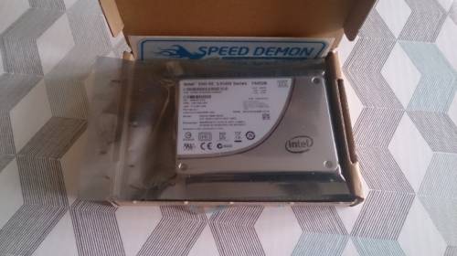 Накопитель ssd Intel dc 53500 160GB 2.5 sata