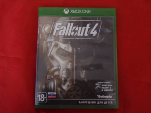 Fallout 4 xbox one