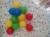 Детские разноцветные шарики